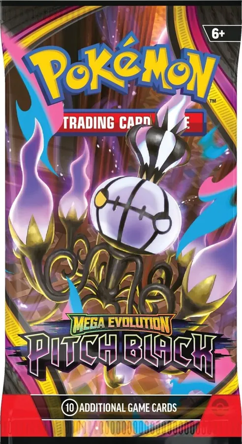 Booster Pack